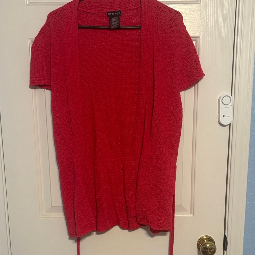 George Rose Peony Knit Cardigan